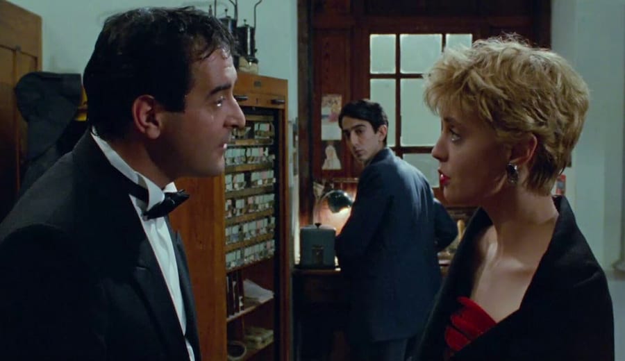 "La stazione" di Sergio Rubini