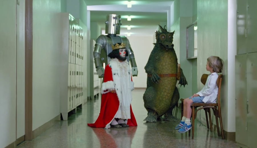 "Piccoli fuochi" di Peter Del Monte