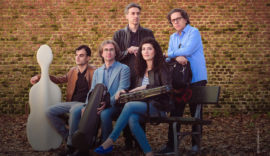 Il "Quintetto Reger" dell'Orchestra Rai per i Concerti del Quirinale di Rai Radio 3