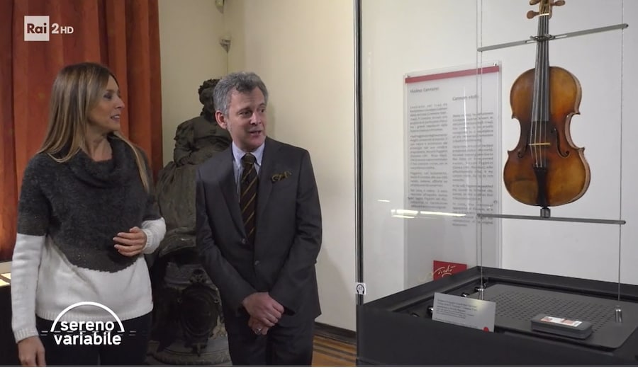 Il "Cannone" secondo "Sereno Variabile"