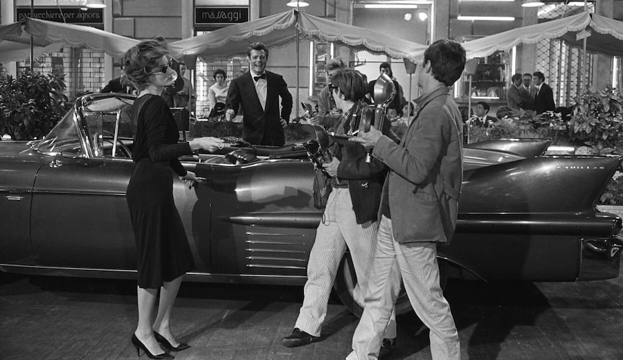 Al MAXXI di Roma "Il grande cinema italiano restaurato"