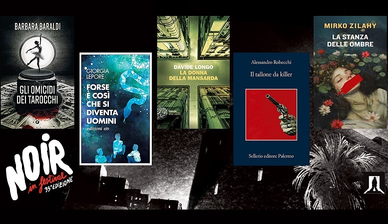 Finale del Premio Giorgio Scerbanenco 2025