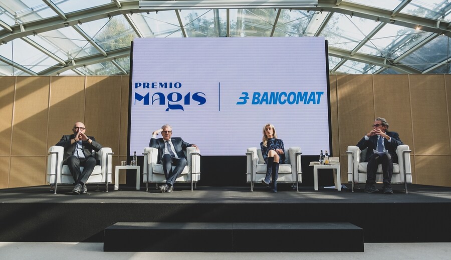 I finalisti del Premio Magis Bancomat 2025
