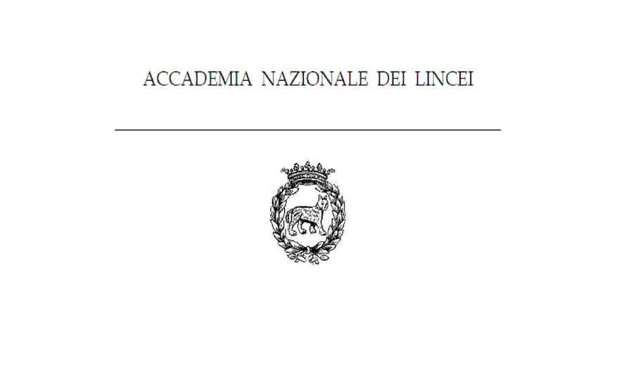 Accademia Nazionale dei Lincei: inaugurazione dell'anno accademico 2025-2026