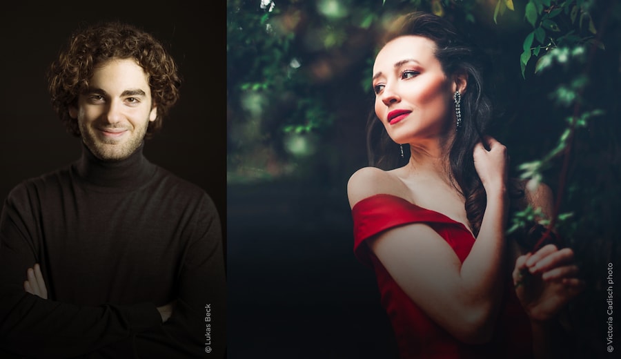 I lieder di Alma Mahler per Fleur Barron e Emmanuel Tjeknavorian