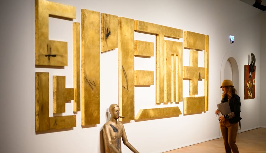 Paladino. Antologica