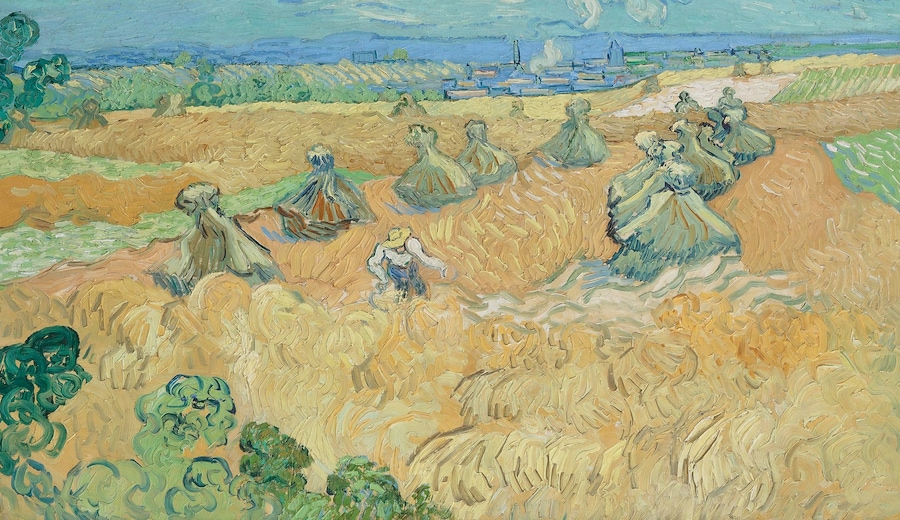 Da Picasso a Van Gogh