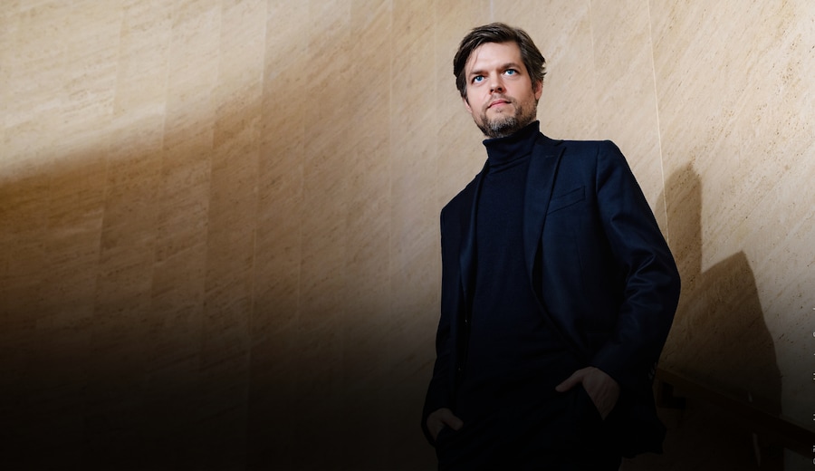 Da "Vertigo" di Hitchcock alla "Patetica" di Čajkovskij per Juraj Valčuha con l'OSN Rai