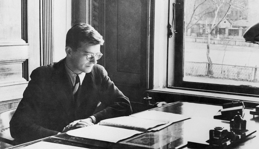 Dmitrij Šostakovič: l'uomo, l'artista