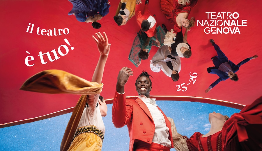 La nuova stagione del Teatro Nazionale di Genova