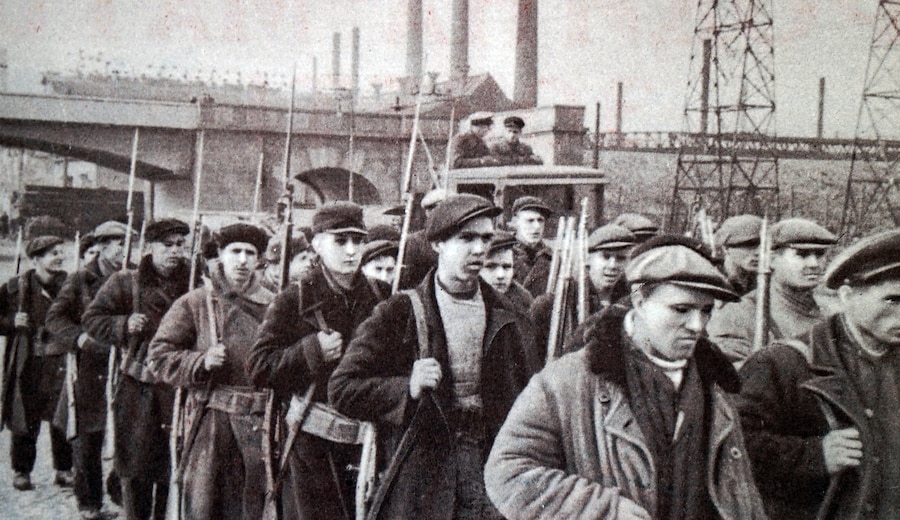 L'assedio di Leningrado