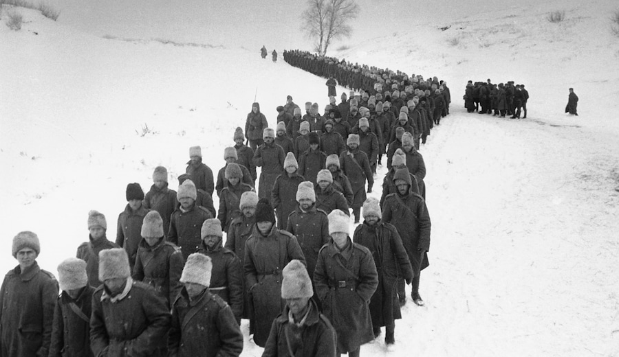 Una meditazione sulla guerra