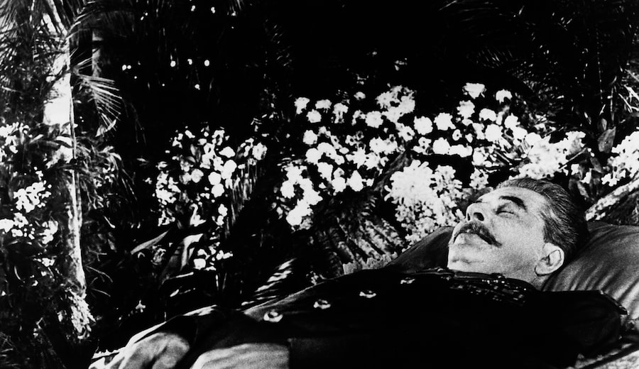 Alla morte di Stalin, una nuova libertà creativa