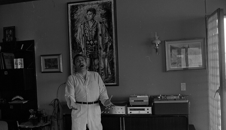 Del Monaco alla Scala