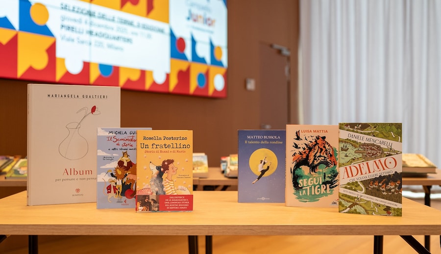 Campiello Junior: 5° edizione