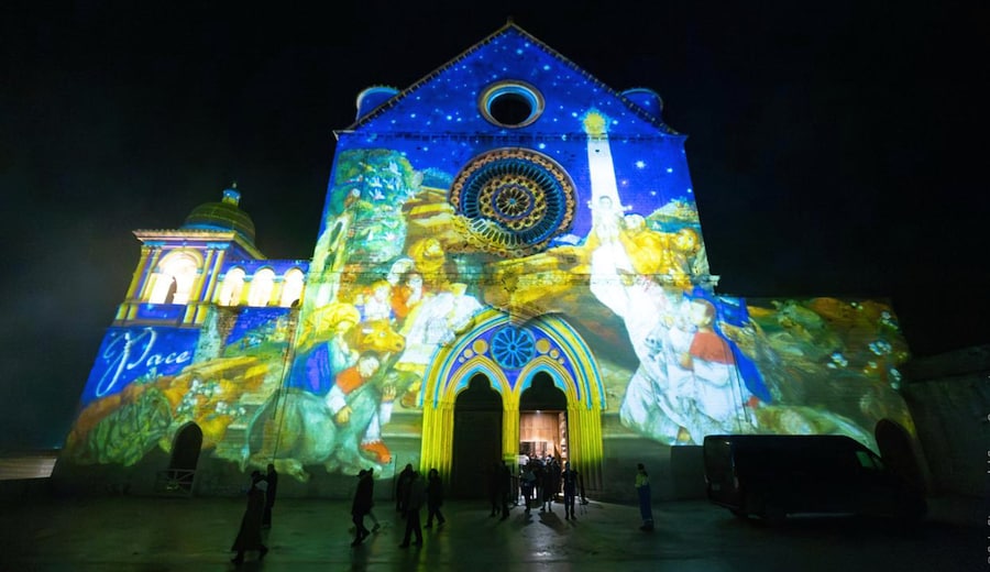 LX Concerto di Natale ad Assisi su Rai 1 e Rai 5