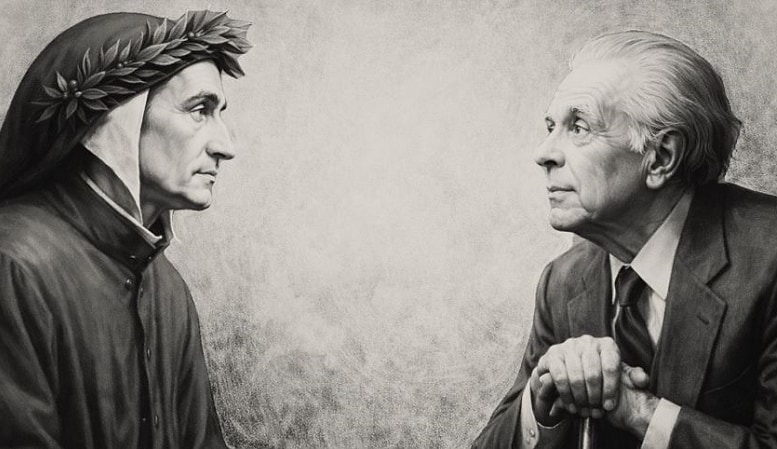 Dante e Borges