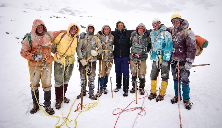 "Bianco", la tragica spedizione di Walter Bonatti