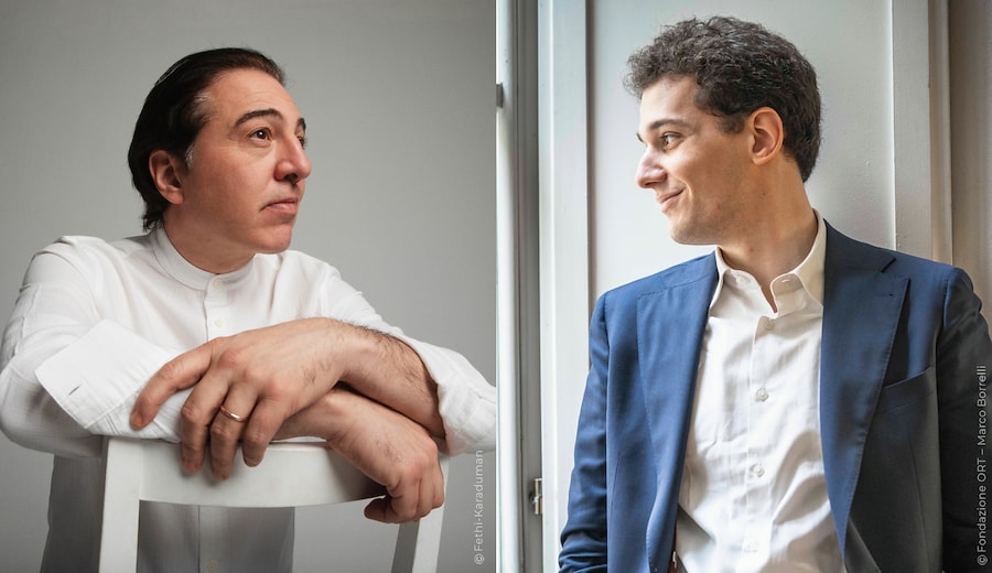 Fazil Say racconta le devastazioni climatiche nella doppia veste di pianista e compositore