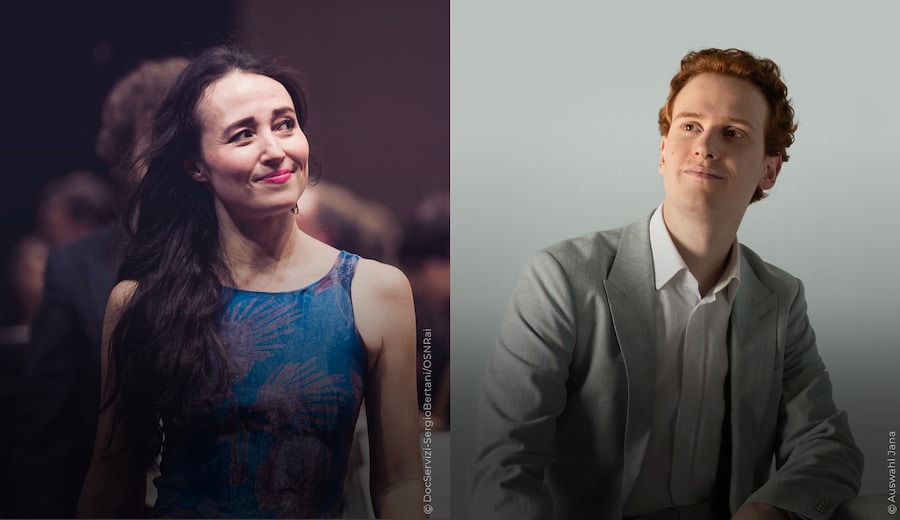 I "Kindertotenlieder" di Mahler con la voce di Fleur Barron