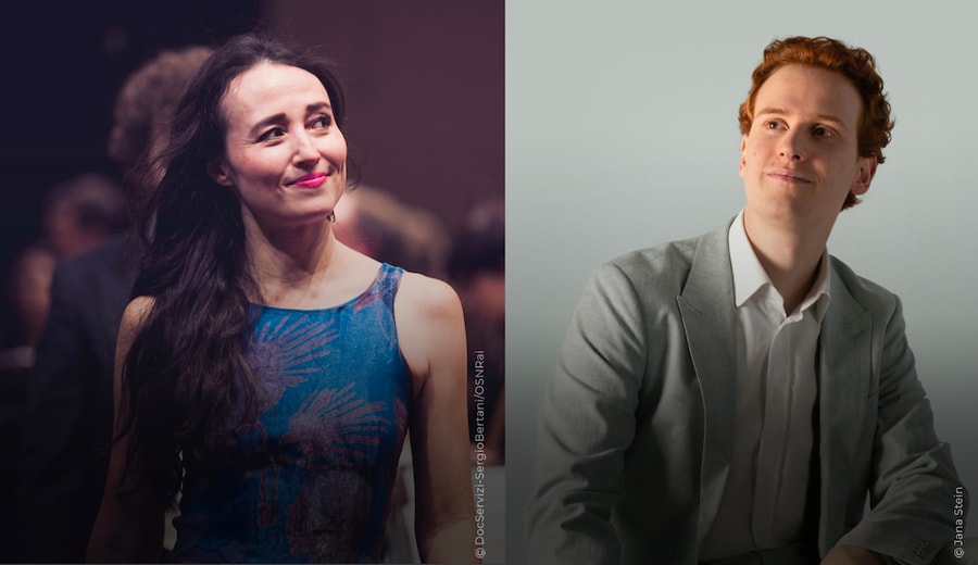 I "Kindertotenlieder" di Mahler con la voce di Fleur Barron