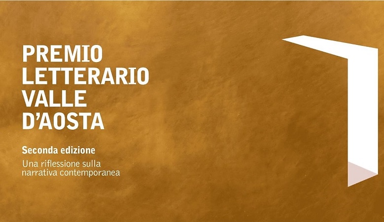 Longlist del Premio Letterario Valle d'Aosta 2026