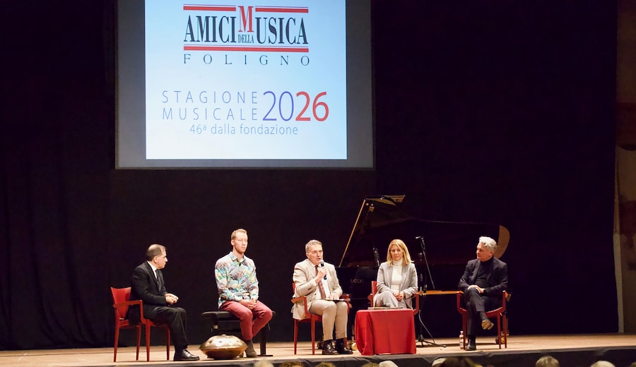 46^ stagione degli Amici della Musica di Foligno