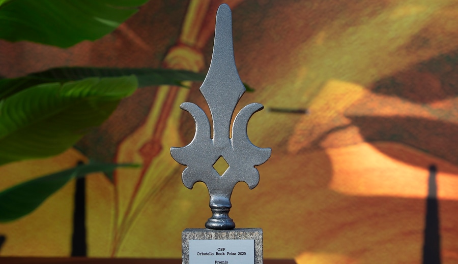 V edizione di Orbetello Book Prize