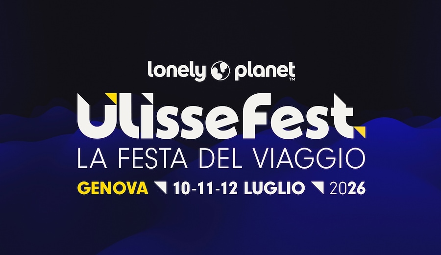 Lonely Planet UlisseFest 2026