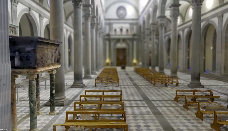 Michelangelo: disegni, modelli e cantieri interrotti