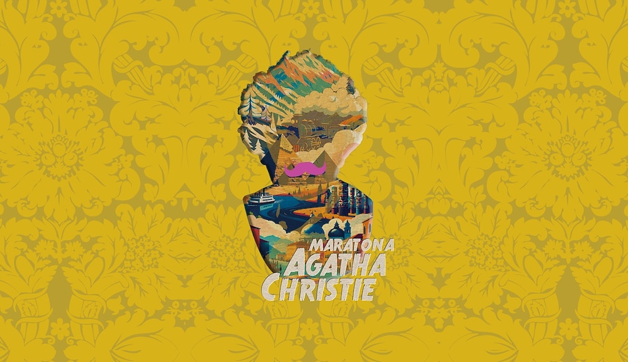 Maratona Agatha Christie