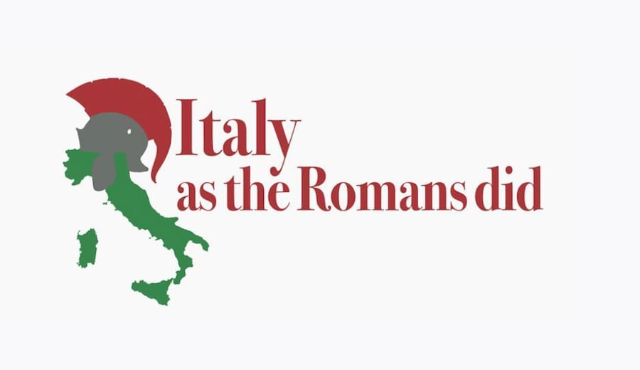 Viaggio nell'Italia "Come l'hanno fatta i Romani"