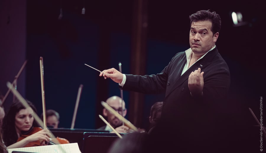 Tutto Brahms per Zorman, Dindo, Treviño e l'Orchestra Rai