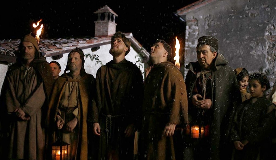 "Chiara e Francesco" di Fabrizio Costa