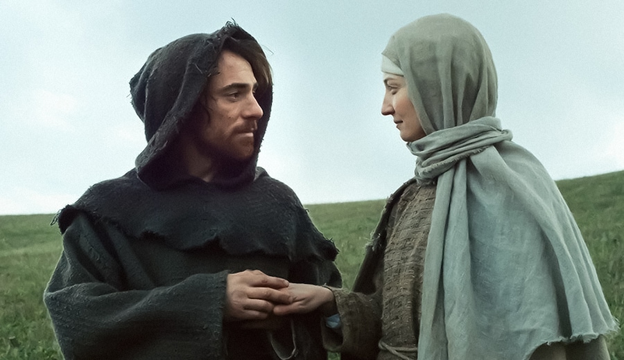 "Il sogno di Francesco" di Renaud Fely e Arnaud Louvet