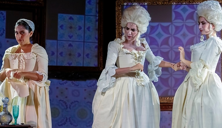 Casta Diva. Il teatro musicale è donna