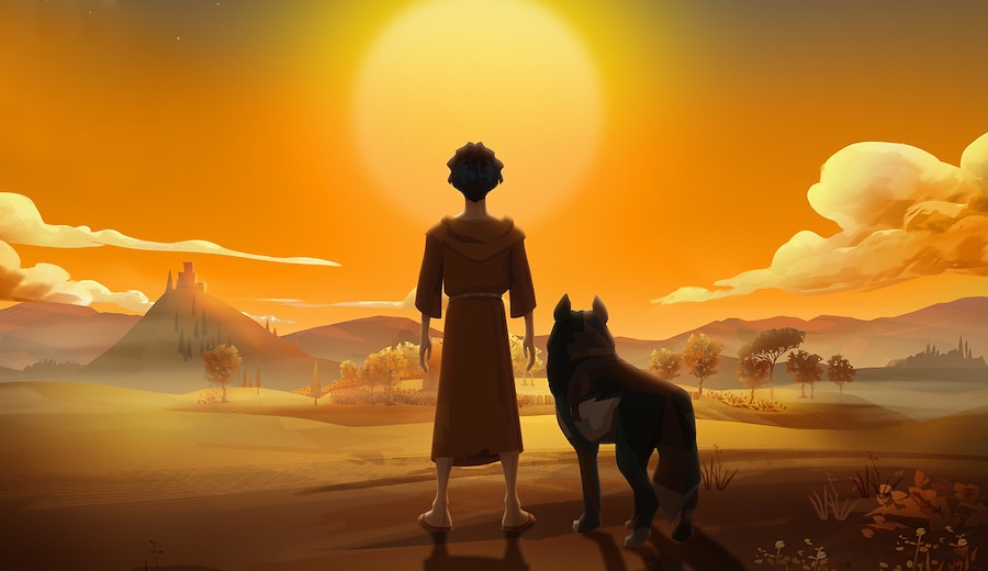 "Francesco", il film di animazione