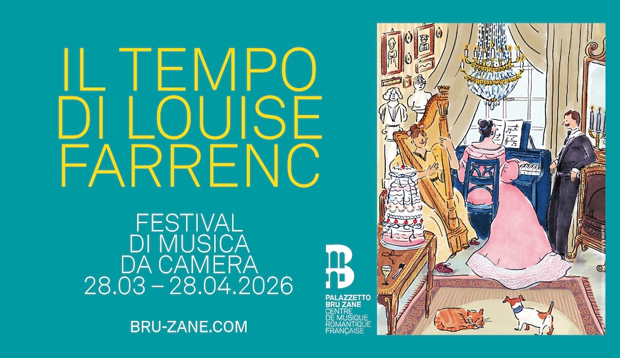 Festival "Il tempo di Louise Farrenc"
