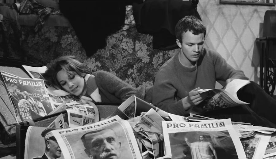 "I pugni in tasca", torna in sala restaurato