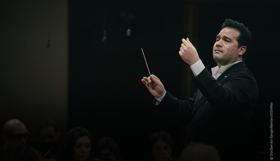 La grande musica americana di ieri e di oggi per Robert Treviño a Rai NuovaMusica