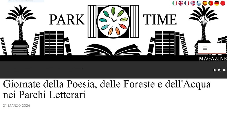 Giornate della Poesia, delle Foreste e dell'Acqua
