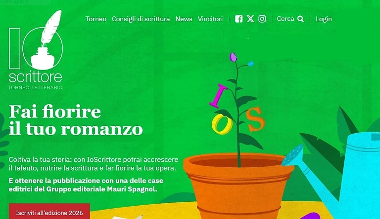 IoScrittore 2026