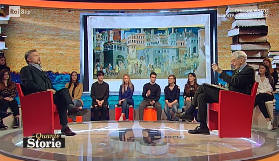 Romano Benini: "Lo stile italiano"