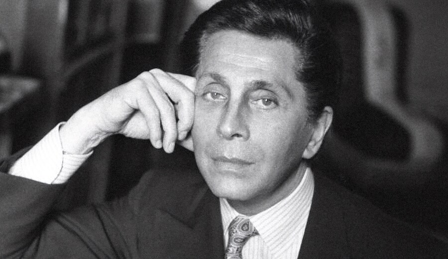 Valentino Ludovico Clemente Gavarani, in arte Valentino