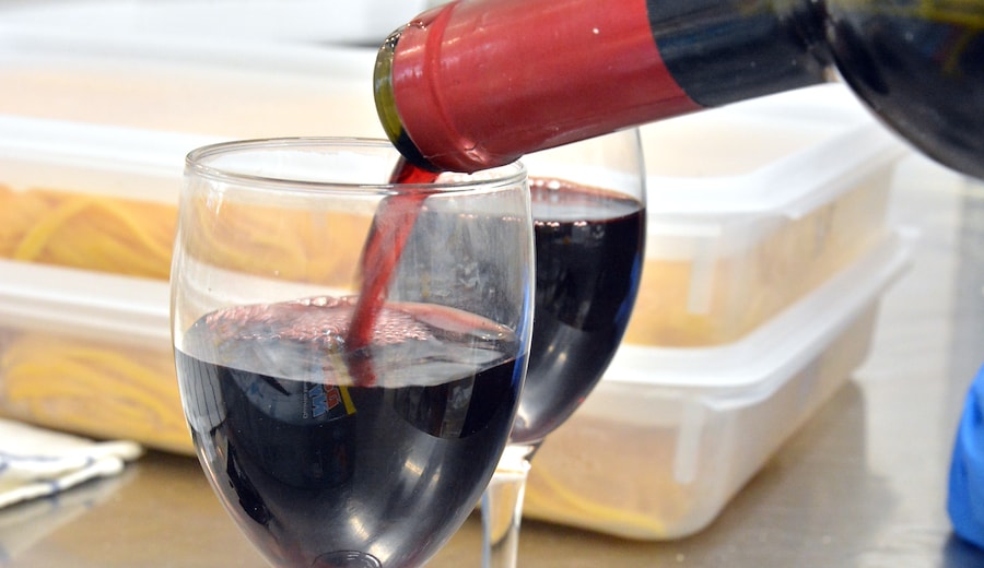 L'industria vitivinicola italiana