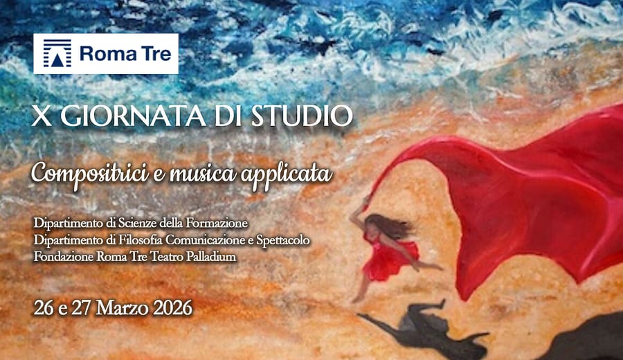 X Giornata di Studio "Le Musiciste"