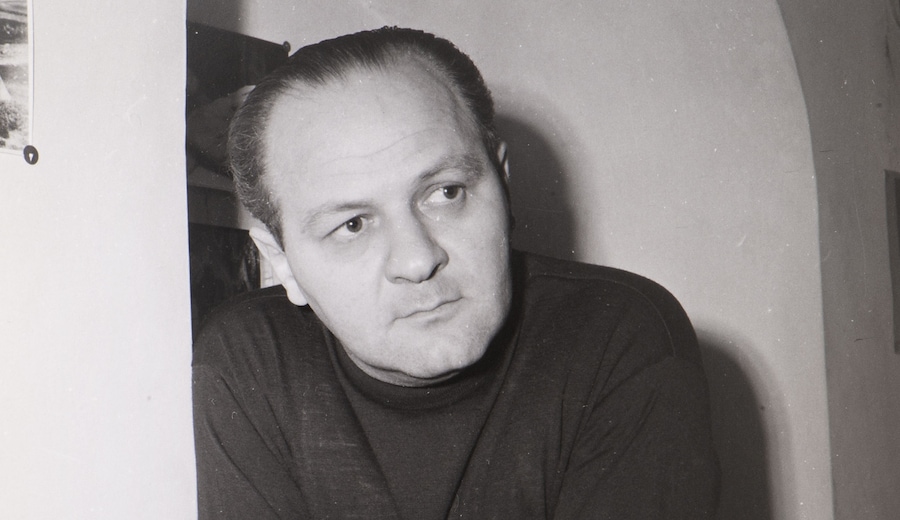 Gustaw Herling. La cerniera d'Europa