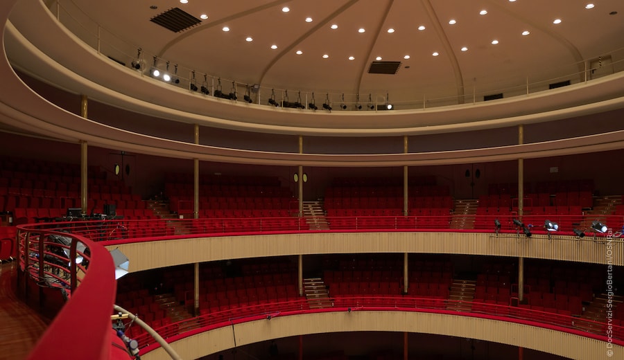 L'Ottetto di fiati dell'Orchestra Rai protagonista delle "Domeniche dell'Auditorium"