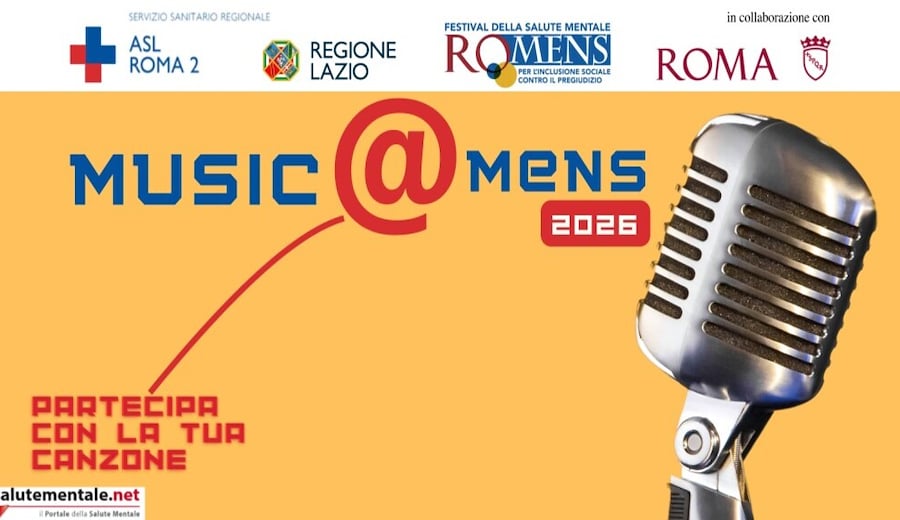Music@Mens 2026, il bando di concorso per la nuova edizione di RO.MENS