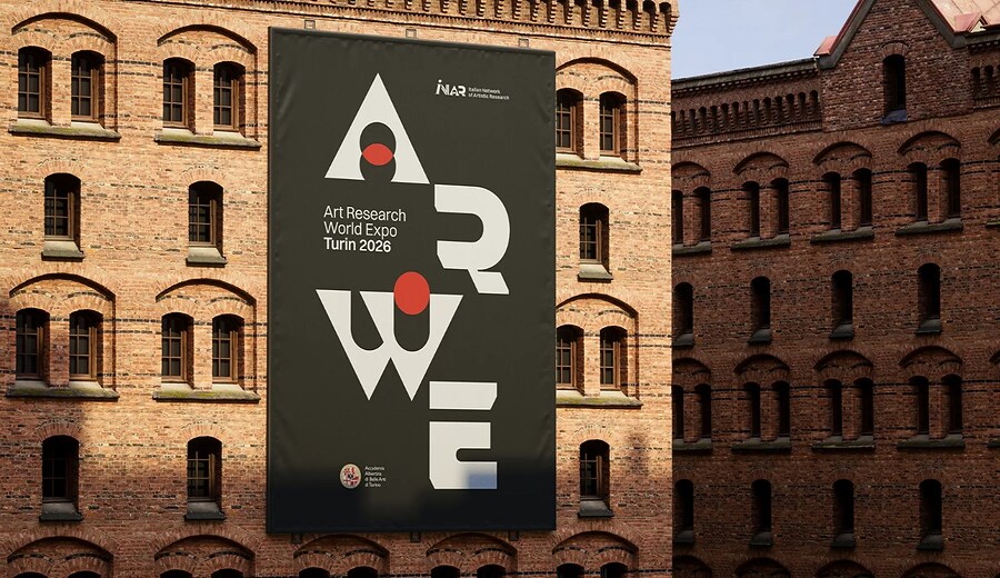 Art Research World Expo, Torino 2026